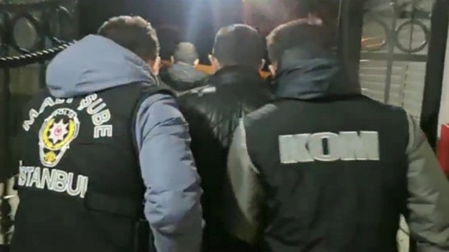 Ataşehir Belediyesi’nde ‘ihalede usulsüzlük’ yapan 28 kişi gözaltına alındı