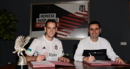 Beşiktaş, Hadziahmetovic’i transfer etti