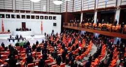 CHP, İYİ Parti ve HDP’nin hayır oyu kullandığı OHAL Tezkeresi meclisten geçti