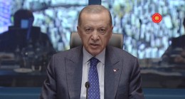 Cumhurbaşkanı Erdoğan, “3 bin 549 vefatımız, 22 bin 168 yaralımız var”