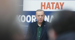 Cumhurbaşkanı Erdoğan: “Güçlendirme diye bir mantık yok, hepsini sıfırdan yapacağız”