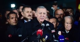 Cumhurbaşkanı Erdoğan: “Hatay’ın demografik yapısını değiştirmeye kimsenin gücü yetmez”