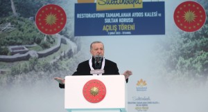 Cumhurbaşkanı Erdoğan, “İstanbul’un her meselesinin çözümüne dört elle sarıldık”