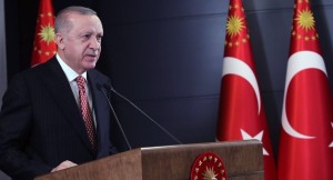 Erdoğan: “Sizleri batıdan devşirdikleri tanımlara ve harflere hapsetmeye çalışanlara inat TEKNOFEST gençliğinin nasıl olması gerektiğini gösterdiniz”