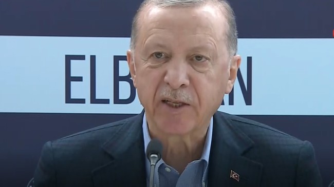 Cumhurbaşkanı Erdoğan: “Tüm yaraları saracak güce ve kudrete sahibiz”