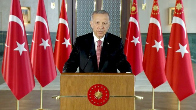 Cumhurbaşkanı Erdoğan, milli yas ilan etti