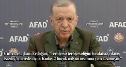 Cumhurbaşkanı Recep Tayyip Erdoğan, “Be ahlaksız, be namussuz, be adi!”