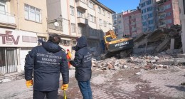 Deprem bölgelerinde, 387 bin 346 binada yer alan 1 milyon 856 bin 864 bağımsız birimde hasar tespit çalışması yapıldı