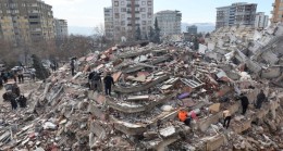 Depremde 14 bin 14 can kaybı var