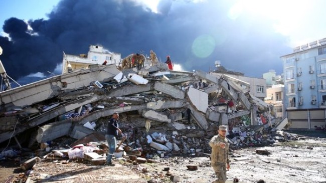 Depremde can kaybı 20 bin 213