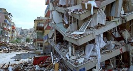 Depremde can kaybı 31 bin 643