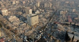 Depremde can kaybı: 39 bin 672