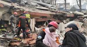 Depremde can kaybı 43 bin 556