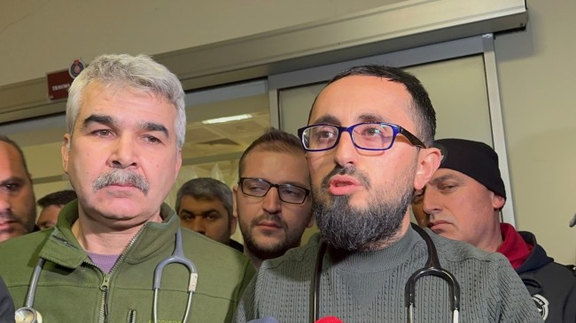 Enkazdan 258 saat sonra çıkartılan Neslihan Kılıç’ın doktorundan açıklama