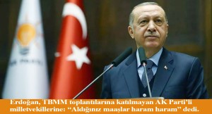 Cumhurbaşkanı Erdoğan’ın AK Parti’li bazı milletvekillerine yönelik çıkışı ‘liyakat’in önemini akıllara getirdi