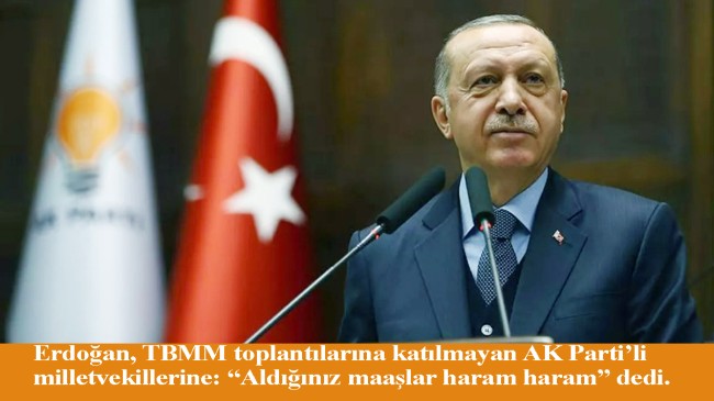 Cumhurbaşkanı Erdoğan’ın AK Parti’li bazı milletvekillerine yönelik çıkışı ‘liyakat’in önemini akıllara getirdi