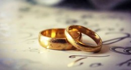 Evlenen çiftlerin üçte biri boşanıyor