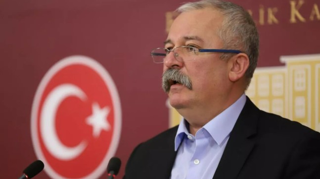 HDP’li vekil Turan, “Terör operasyonlarına ayrılan bütçe kaldırılsın”