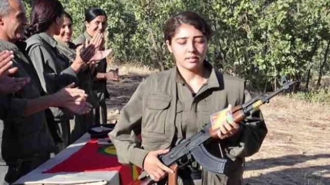 İBB çalışanı, PKK’lı Şafak Duran’ın yargılanmasına devam edildi