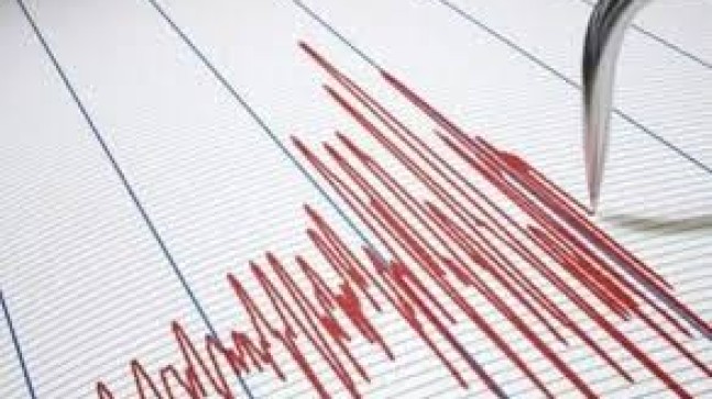 Maraş’ta 7.4 büyüklüğünde deprem
