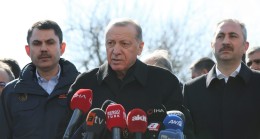İsim vermeden provokatör Kılıçdaroğlu’nu eleştiren Erdoğan, “Süreci ne yazık ki siyasi istismara dönüştürenler var”