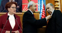 Meral Akşener’i belgeler ve dosyalarla tehdit eden Yaşar Okuyan’a İYİ Parti’den cevap geldi