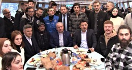 Mustafa Şentop’tan üniversite öğrencilerine Türkiye vurgusu