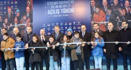 Özdemir Bayraktar Bilim Merkezi açıldı