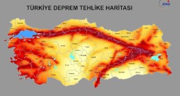 Sepenta Naimi, “Türkiye, deprem konusunda dünyanın 5. tehlikeli ülkesi”