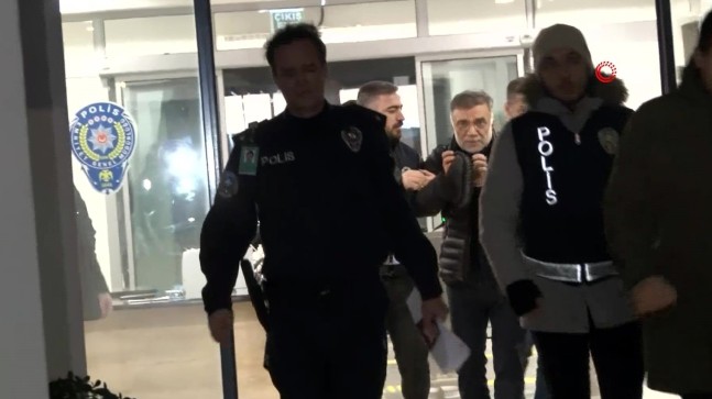 Tutuklanan Rönesans Rezidans İnşaat’ın müteahhidi Metris Cezaevi’ne gönderildi
