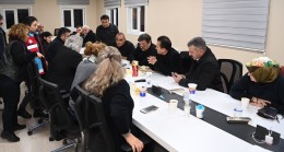 Tuzla Belediye Başkanı Şadi Yazıcı, “Millet devlet el ele bu imtihanı atlatacağız”