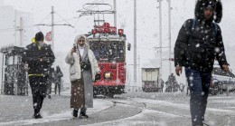Vali Yerlikaya’dan İstanbullulara kuvvetli kar yağışı uyarısı