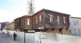 Şile’de tarihi Hacı Osmanağa Camii’nin restorasyon çalışmaları başladı