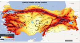 AFAD’tan adrese göre durumu sorgulayacak deprem tehlike haritası