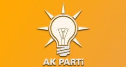 AK Parti’de 5 il başkanı değişti