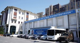 AK Parti İstanbul SKM yönetimi belli oldu