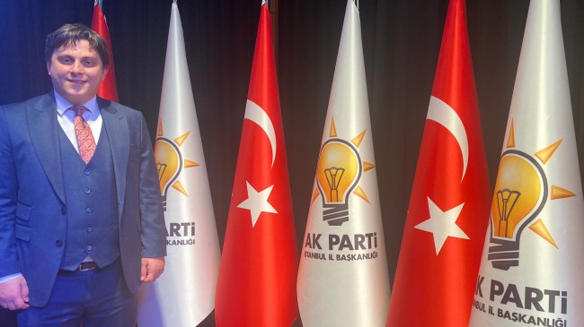 AK Parti’nin gülen yüzü Hami Birkan, milletin vekili olmak için yola çıktı