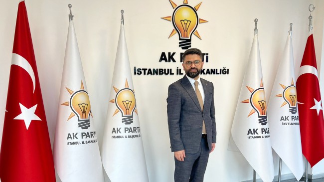 AK Parti’nin sevilen yüzü Önder Benzeş, milletin vekili olmak için yola çıktı