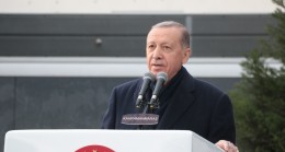 Cumhurbaşkanı Erdoğan: ‘1 yılda konutları vatandaşlarımıza teslim edeceğiz’
