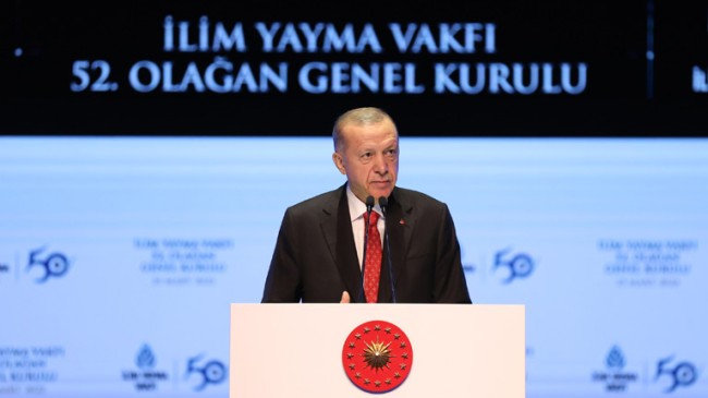 Cumhurbaşkanı Erdoğan: “14 Mayıs’a asla ihtiras penceresinden bakmıyoruz”