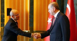 Cumhurbaşkanı Erdoğan ile görüşen Mehmet Şimşek’ten açıklama geldi