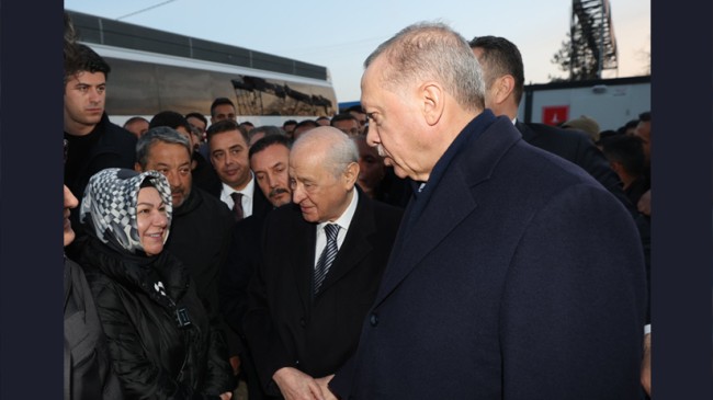 Cumhurbaşkanı Erdoğan, Sancaktepe Belediyesi’nin yaşam alanını ziyaret etti