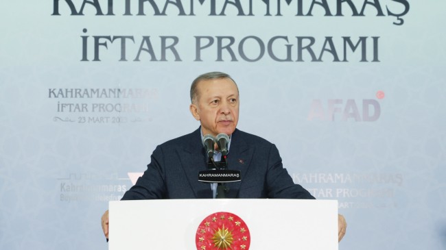 Cumhurbaşkanı Erdoğan: “Son bir terörist kalana kadar operasyonlar sürecek”