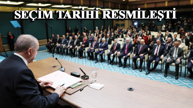 Cumhurbaşkanı Erdoğan tarihi imzayı attı