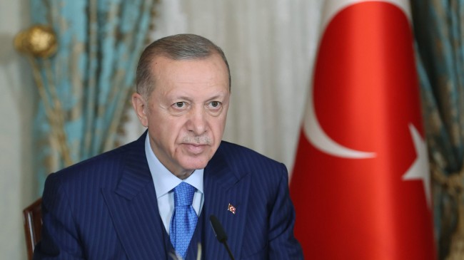 Cumhurbaşkanı Erdoğan: “Ticaret hacmimizi 5 yıl içinde 25 milyar dolar seviyesine çıkaracağız”