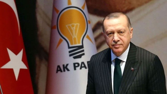 Cumhurbaşkanı Erdoğan ve AK Parti’nin son ankette görülen oy oranı