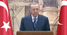 Cumhurbaşkanı Erdoğan: “Yatay mimariden taviz vermeyeceğiz”