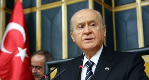 Devlet Bahçeli: “Kemal Kılıçdaroğlu ülkemize düşmanlık besleyenlerin paravan cumhurbaşkanı adayıdır”