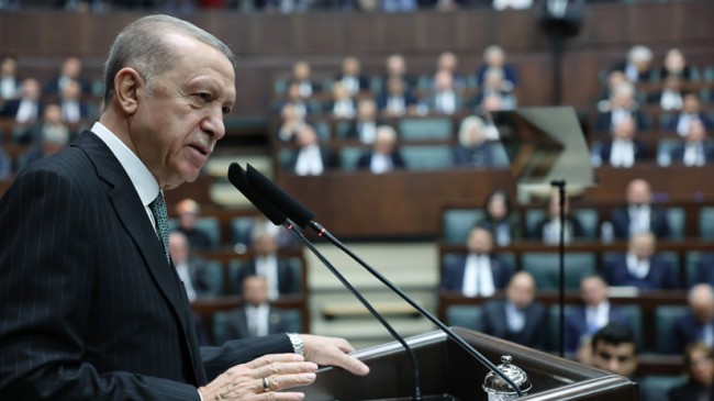 Erdoğan, “Bu millet inşallah 14 Mayıs’ta gereğini yapacak ve asla kuru sıkı atanlara prim vermeyecektir”