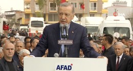 Erdoğan, “Kılıçdaroğlu’nun işi gücü yalan, başka sermayesi yok”